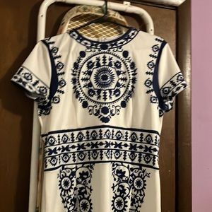 Women’s sheath career dress OS